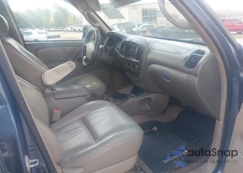 2006 Toyota Tundra Sr5 V8 from USA, damaged, VIN 5TBDT44116S545092